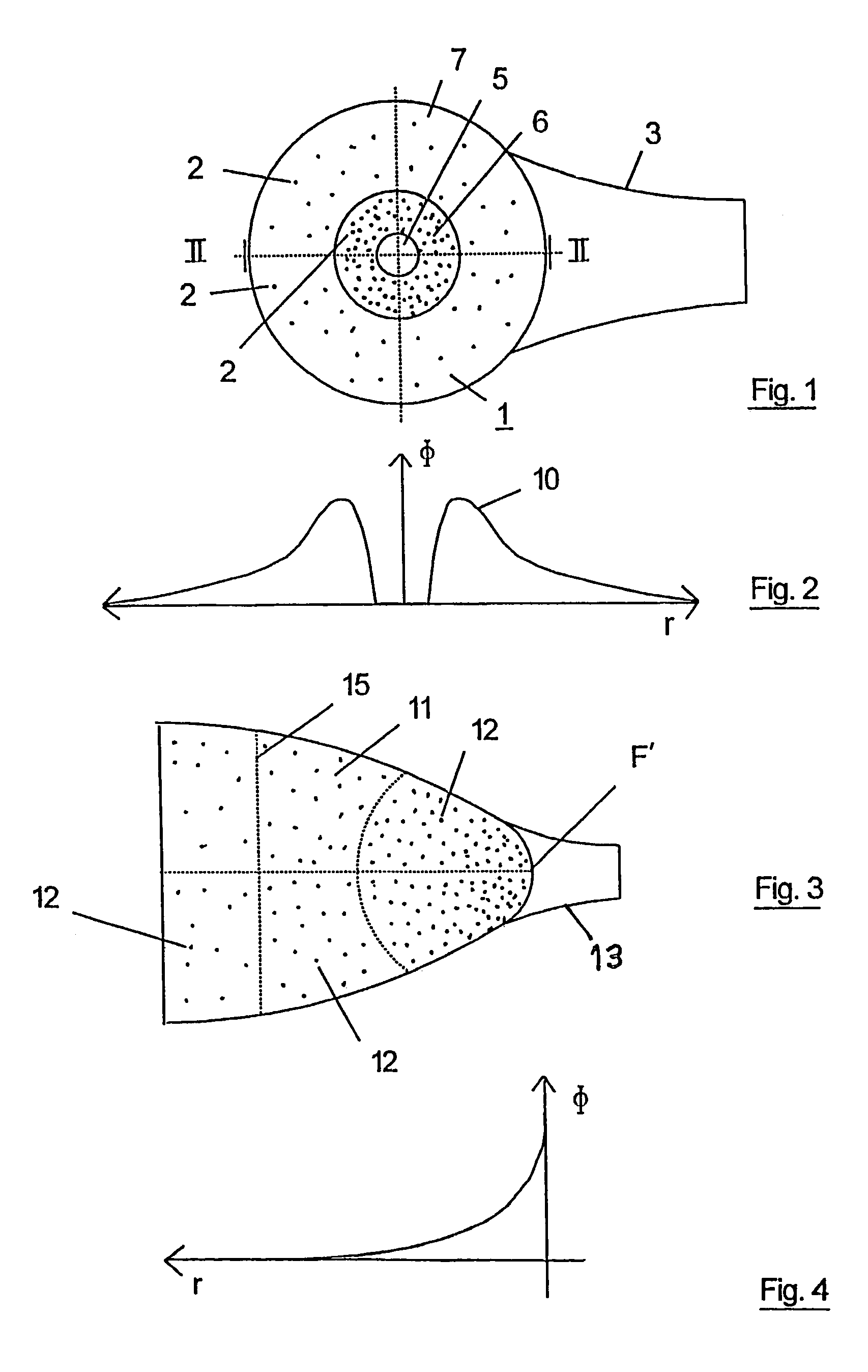 Microcontact structure for implantation in a mammal, especially a human being