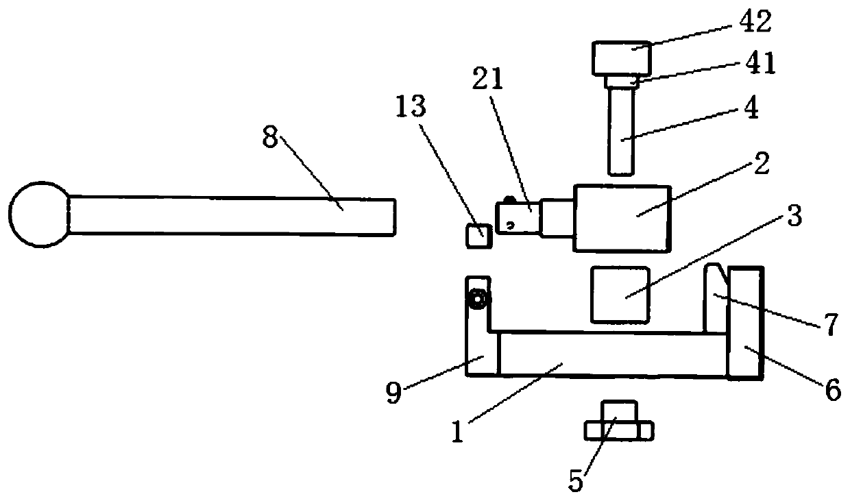 Relay armature deformer