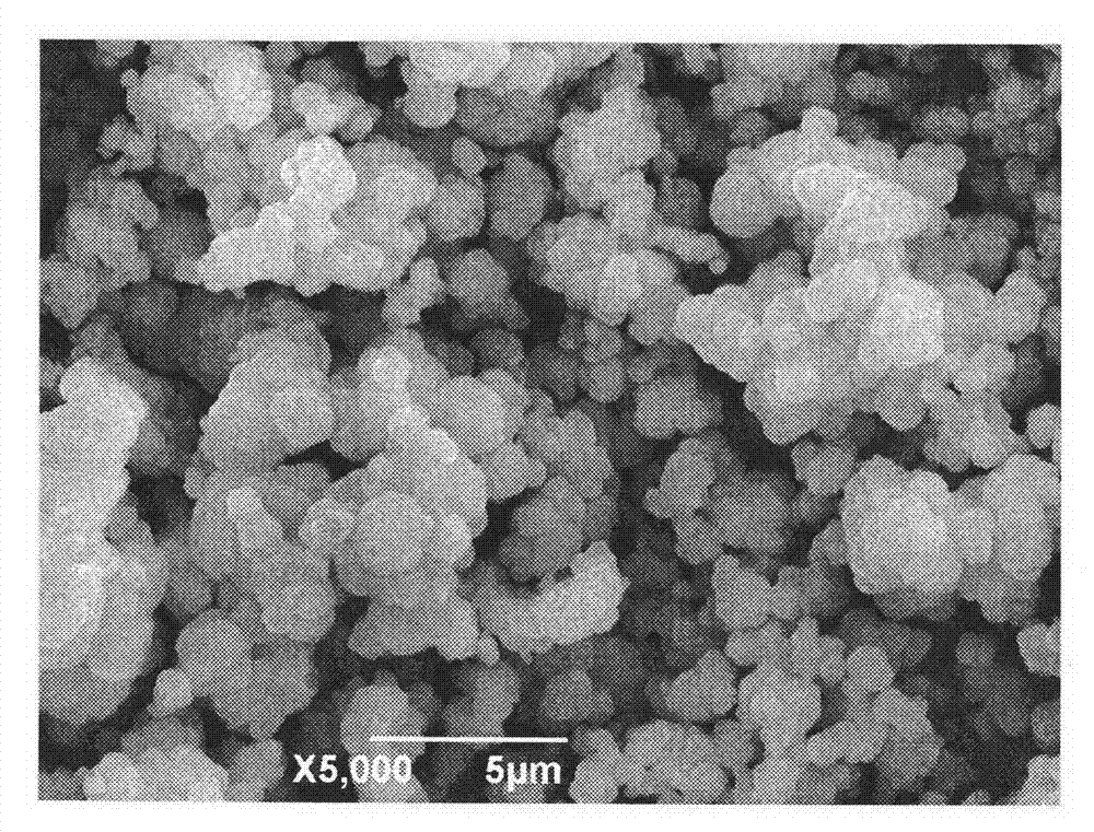 Low-oxygen content submicron cobalt powder and cobalt oxalate precursor and manufacturing method thereof