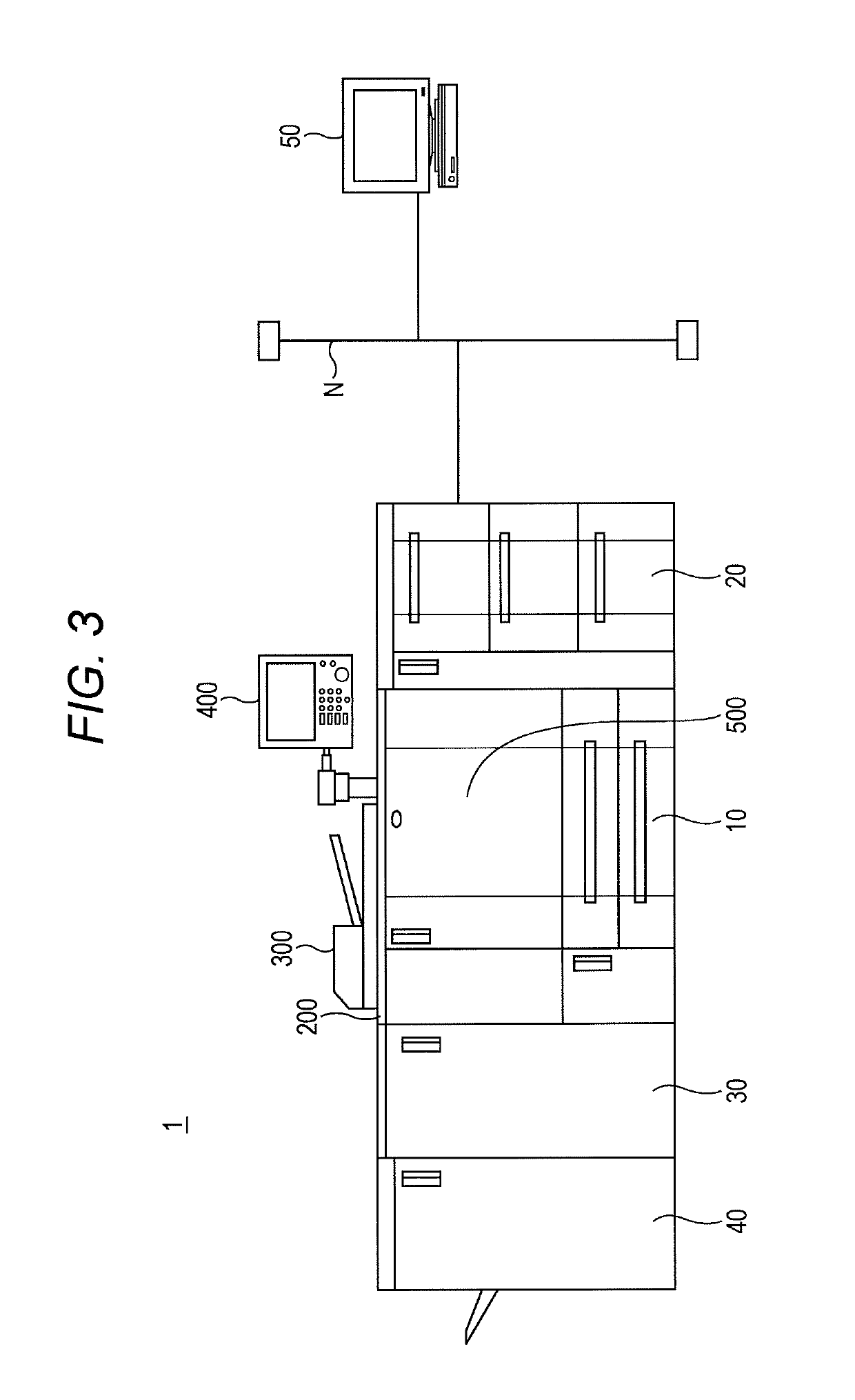 Image forming apparatus, inspection device, and inspection program