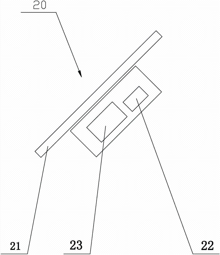 Linkage control device and control method thereof