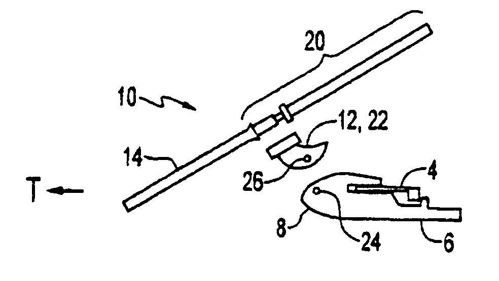 Crop Lifter And Crop Accessory Attachment