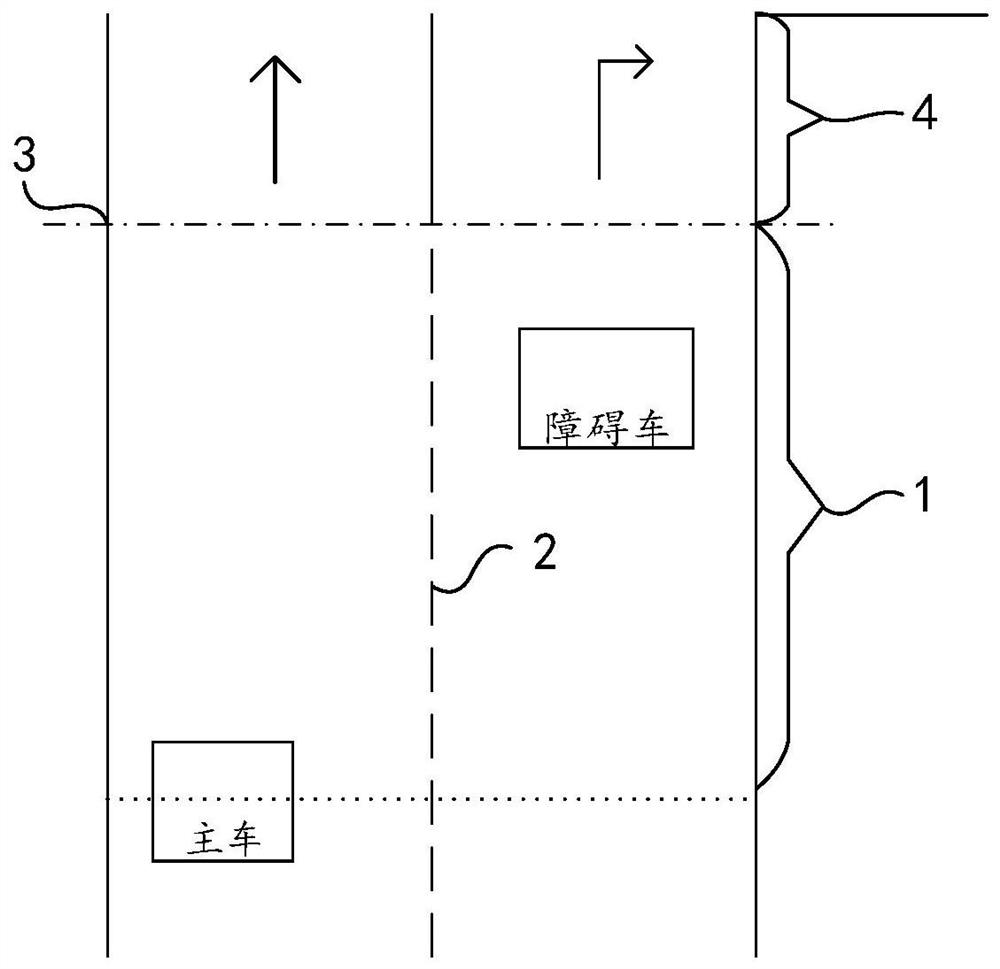 Lane selection method, device and storage medium for unmanned vehicle