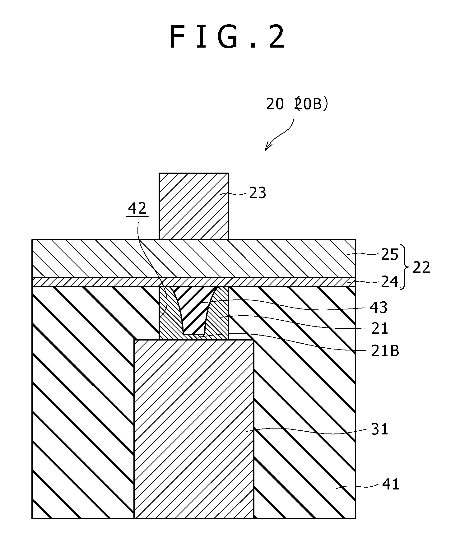 Storage element, method of manufacturing same, and semiconductor storage device
