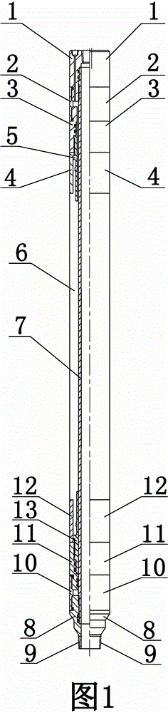 Expandable air barrier device and method of using same for injection remediation of underground water pollution