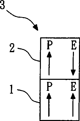 Piezoelectric clamping device