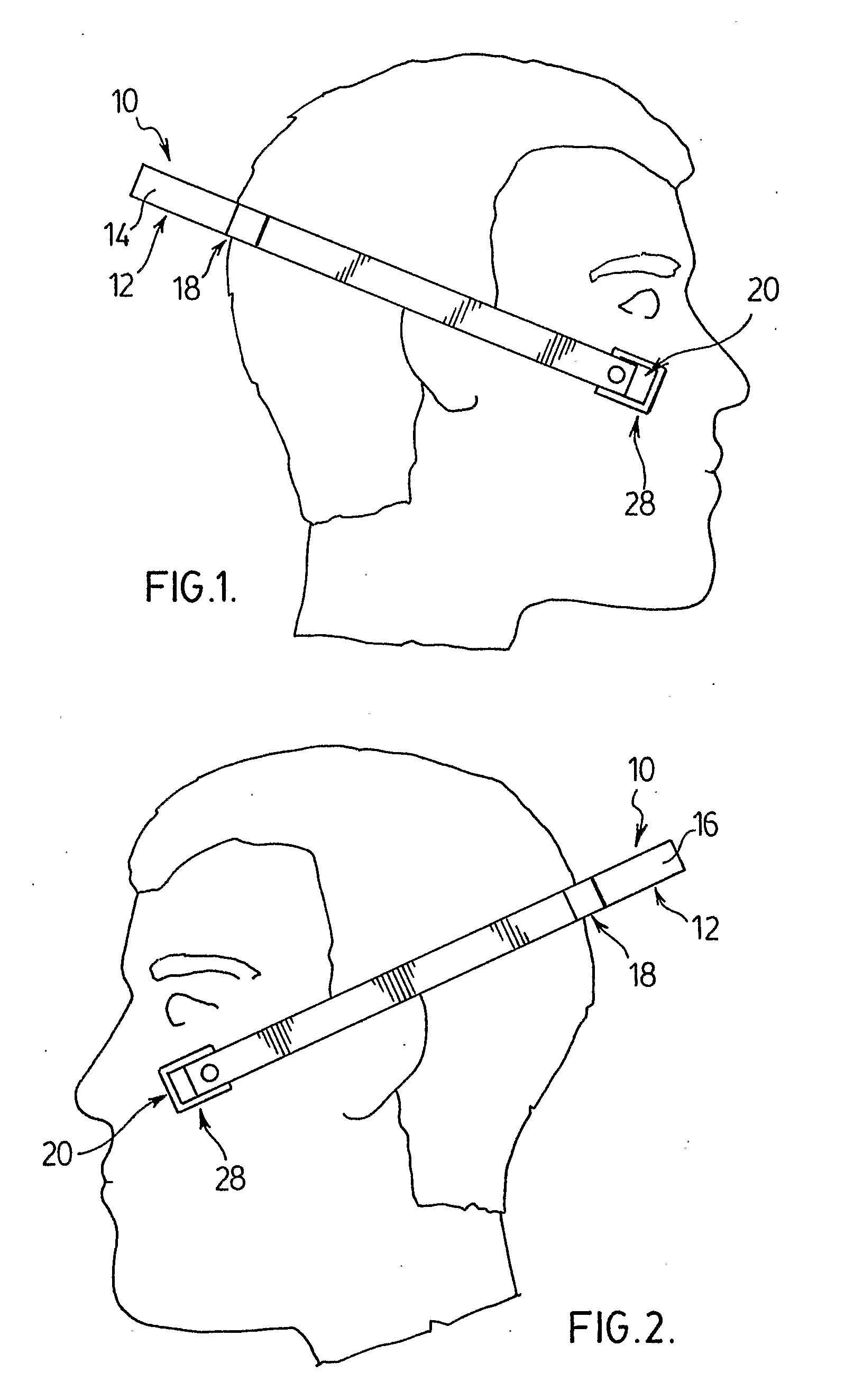 Breathing Assistance Device