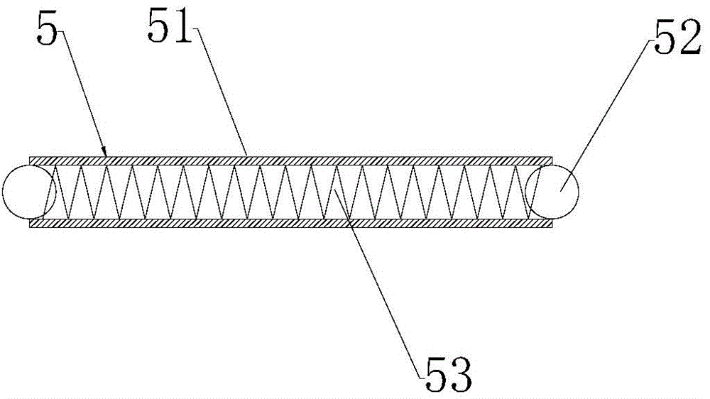 Fastener for packing cases