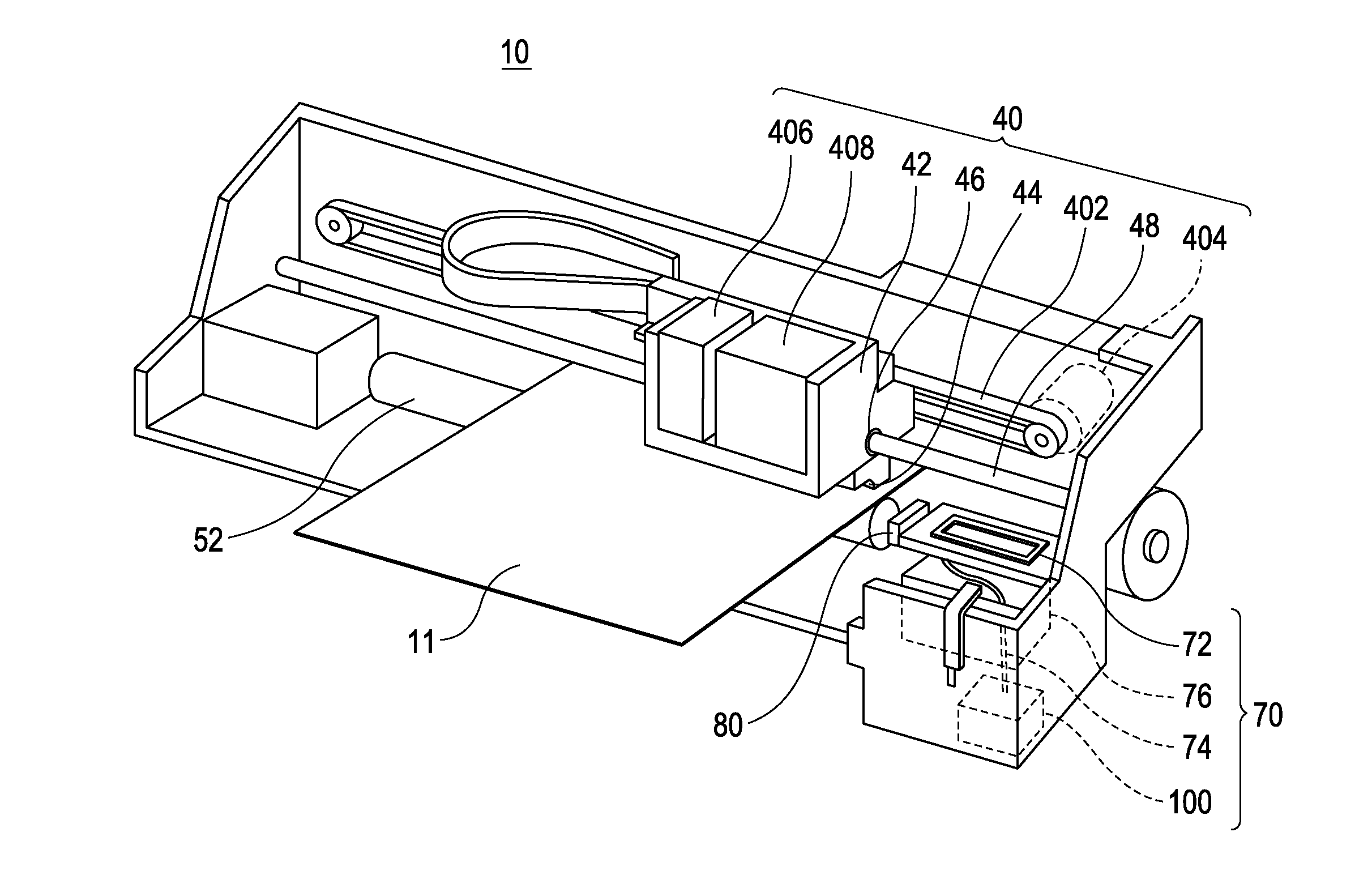 Waste ink absorber and ink jet recording device incorporating the same