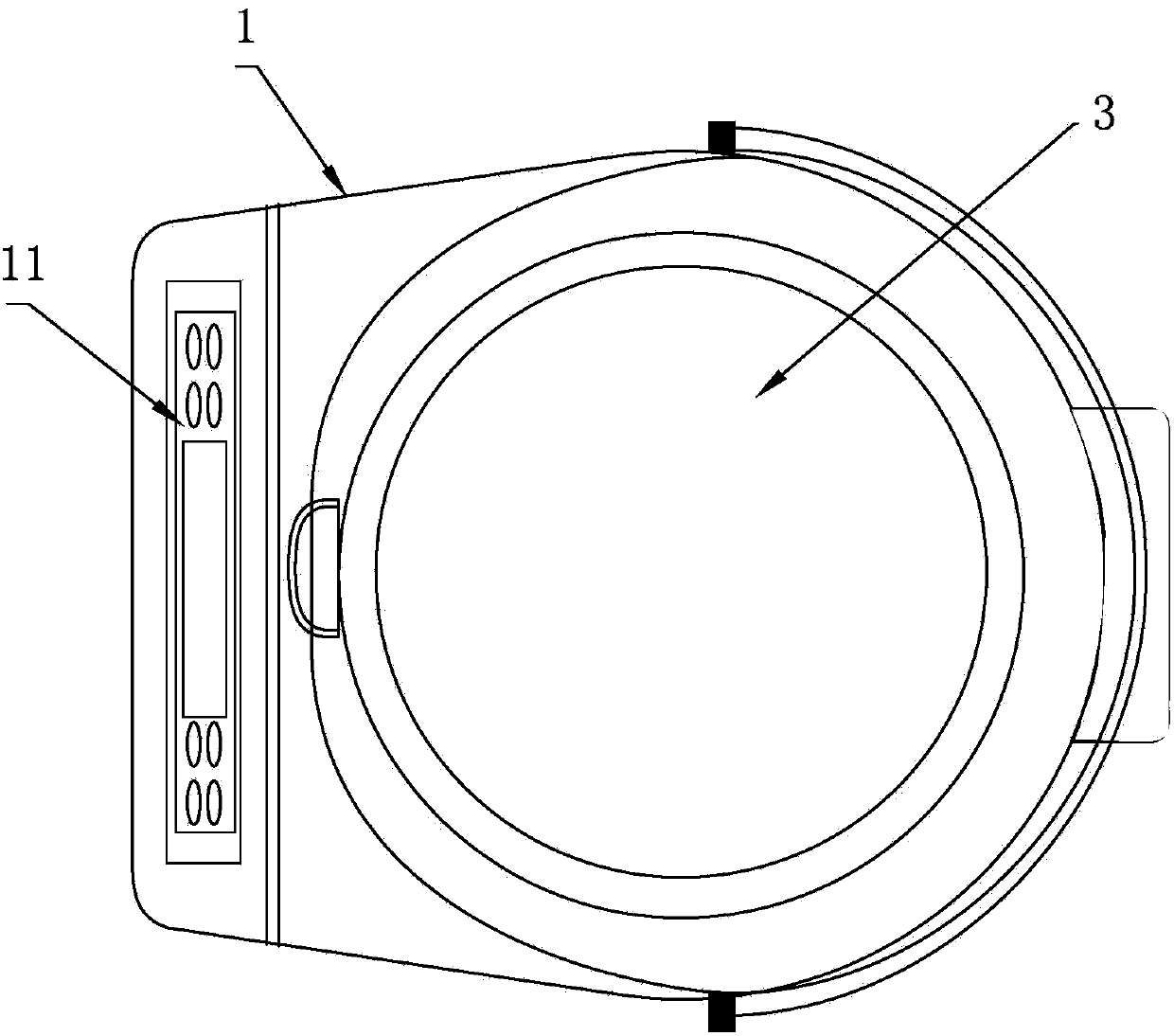 Intelligent electric cooker having foodstuff freshness retaining function