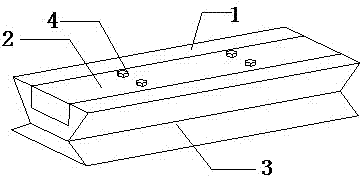 Damping-variable friction damper capable of preventing lateral buckling