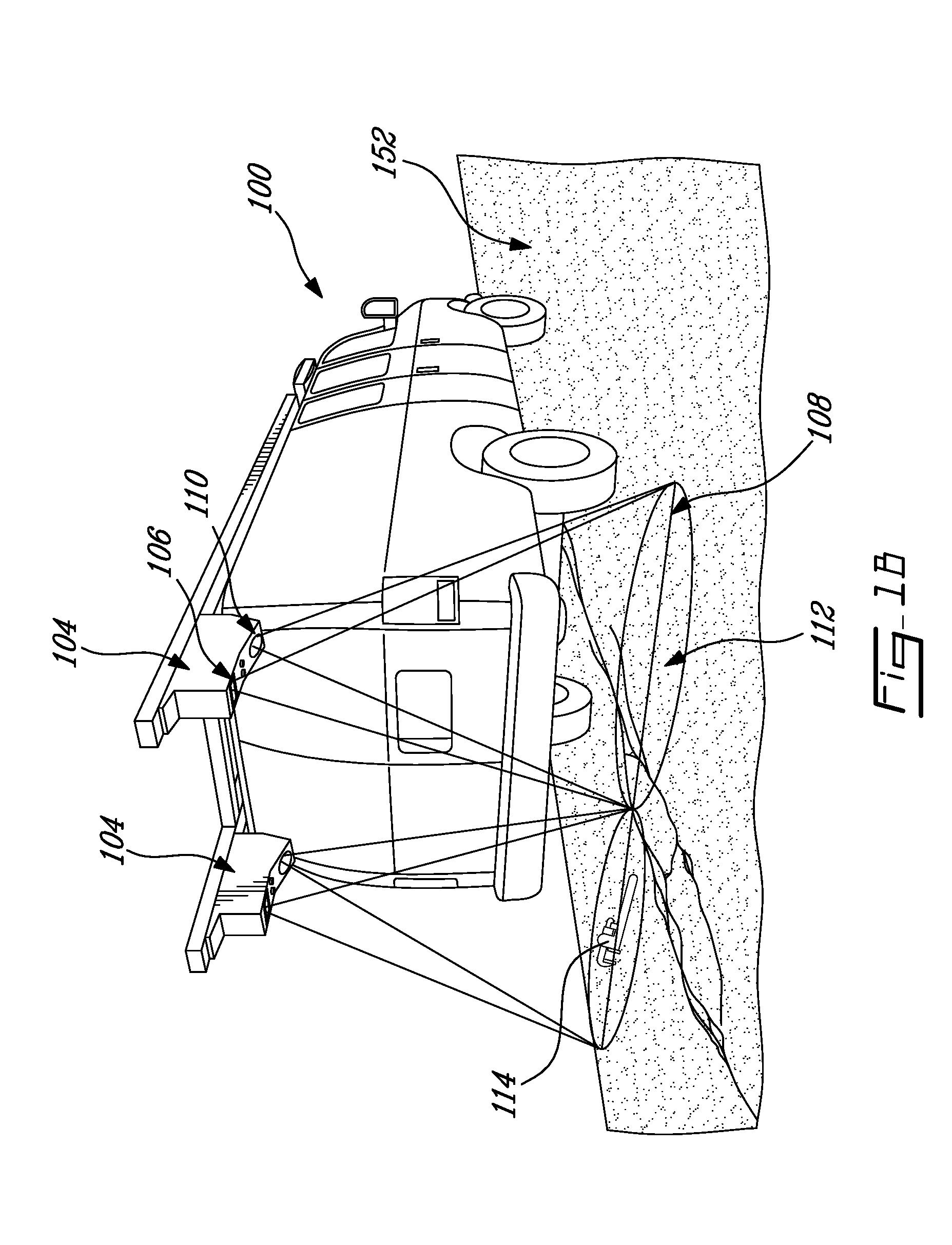 Method and apparatus for detection of foreign object debris