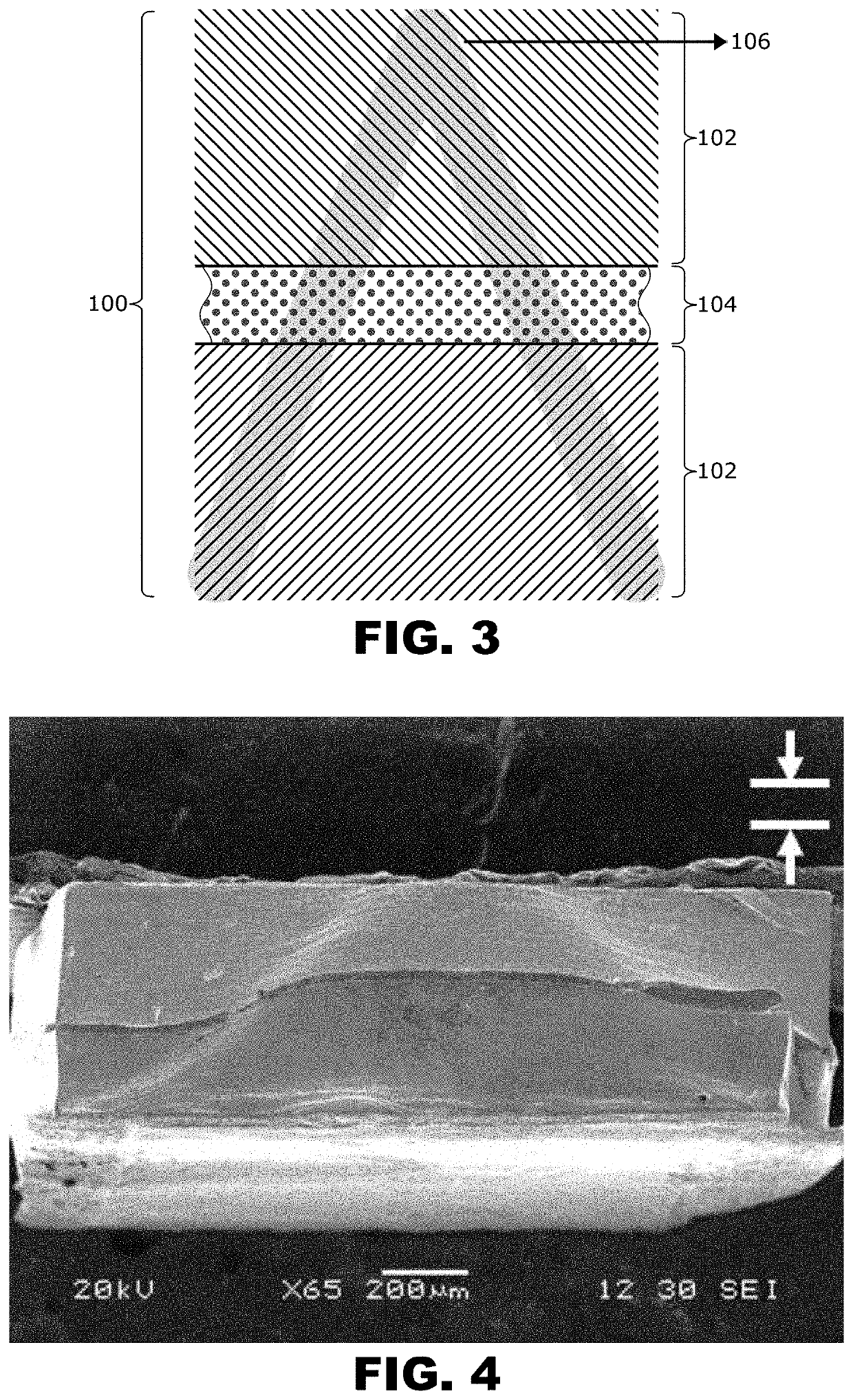 Heterogeneously stacked multi layered metallic structures with adiabatic shear localization under uniaxial dynamic compression