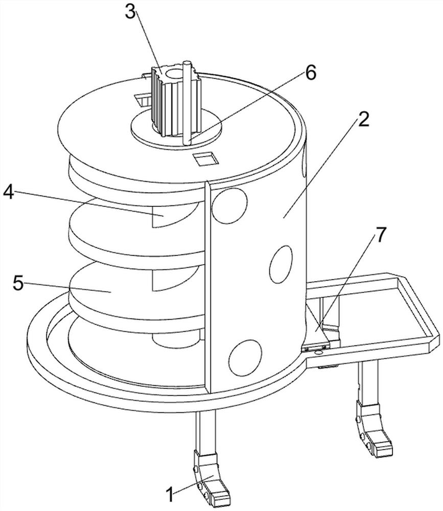 Aramid film manufacturing equipment