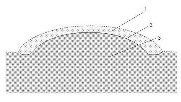 Method for covering mulching film on farmland