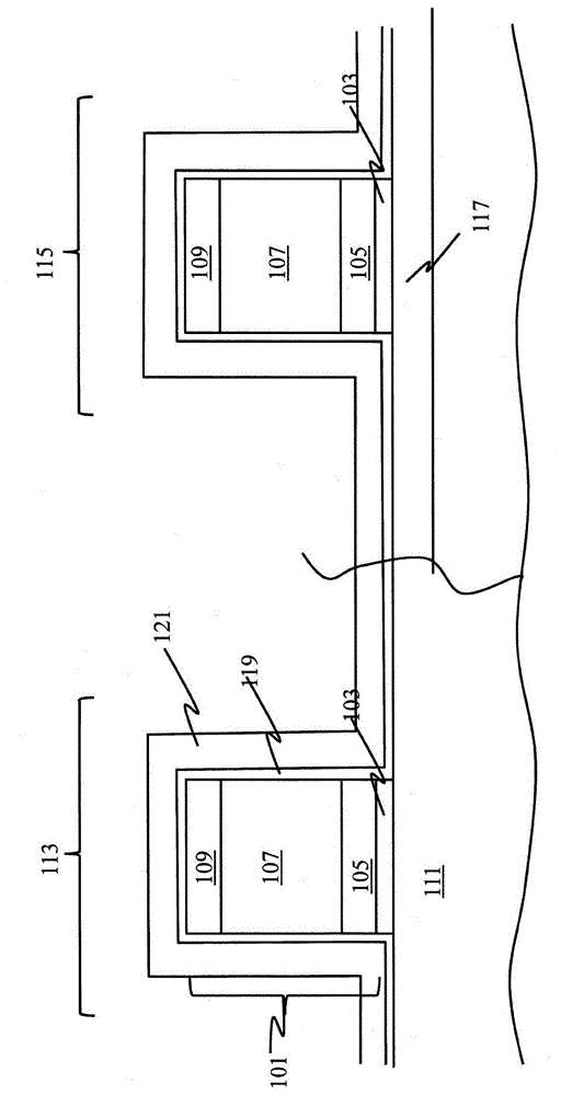 Late in-situ doped silicon germanium bonding for pmos devices