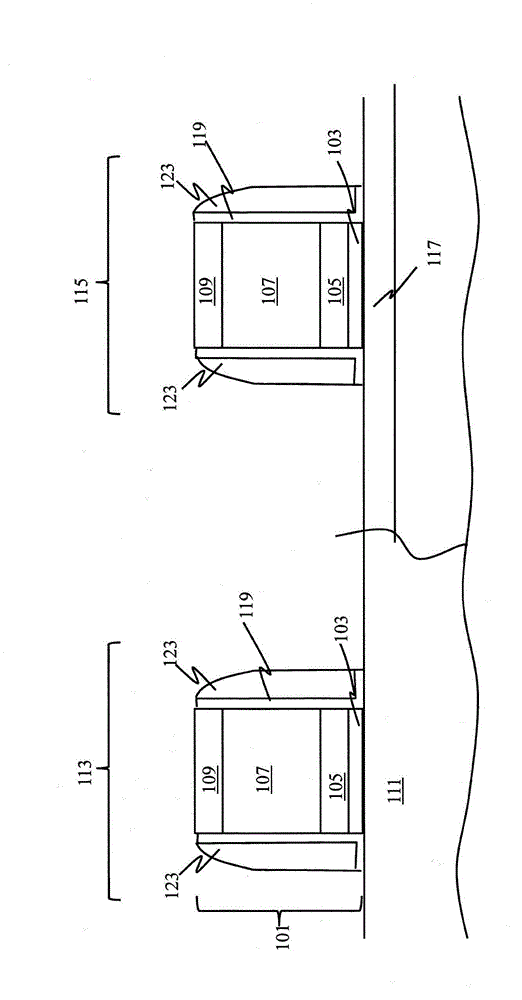 Late in-situ doped silicon germanium bonding for pmos devices