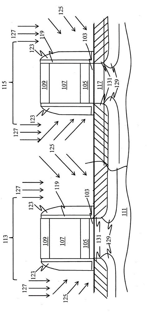 Late in-situ doped silicon germanium bonding for pmos devices