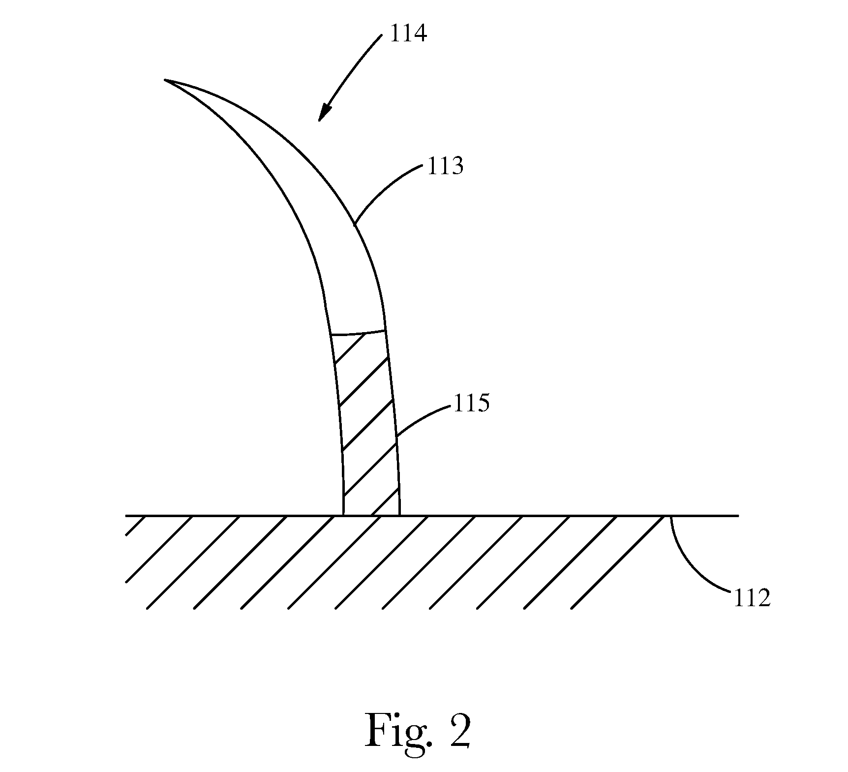Device and methods for modifying keratinous surfaces