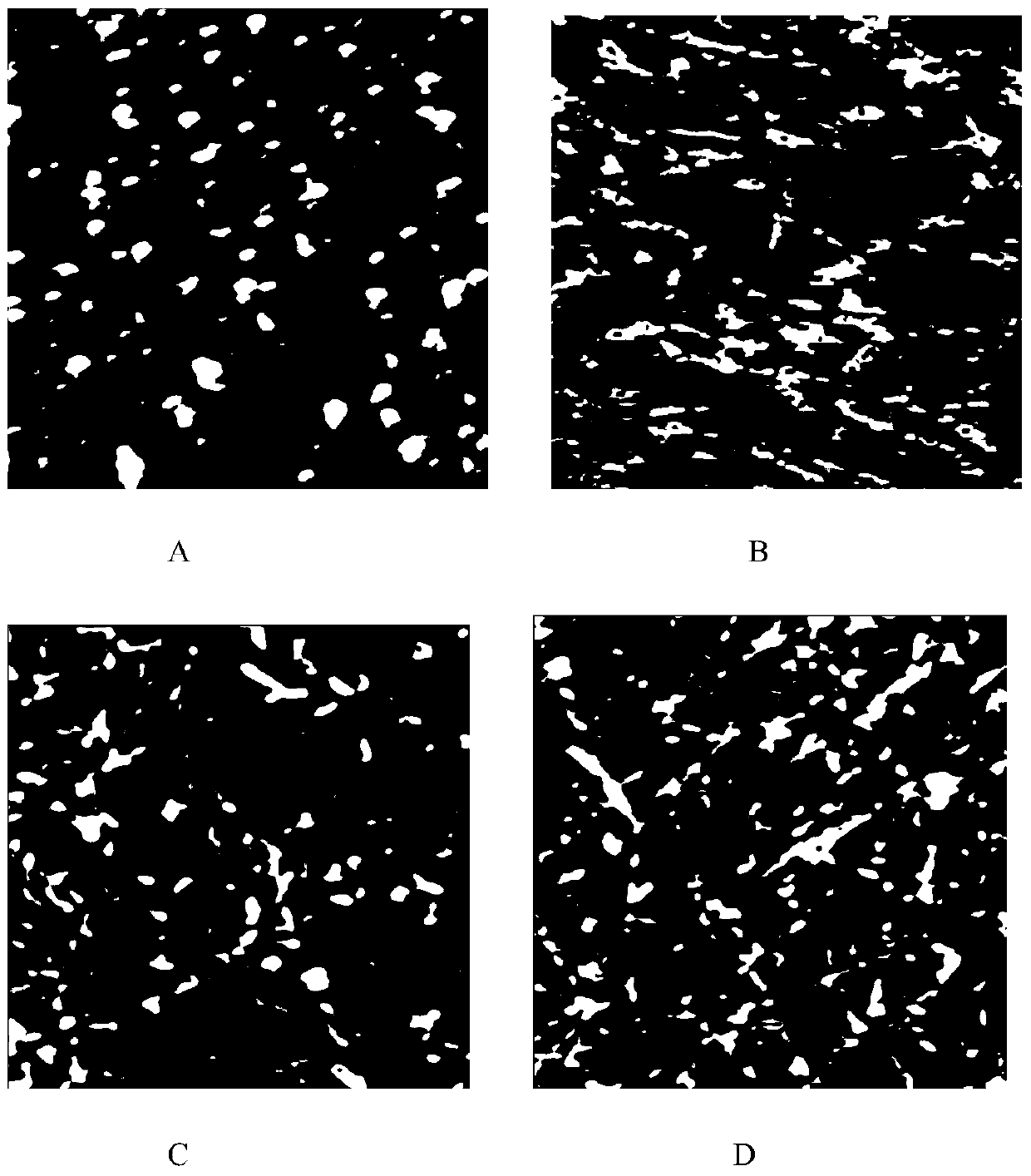 Fusion peptide promoting osteoblast adhesion and osteogenic differentiation, preparation method and application