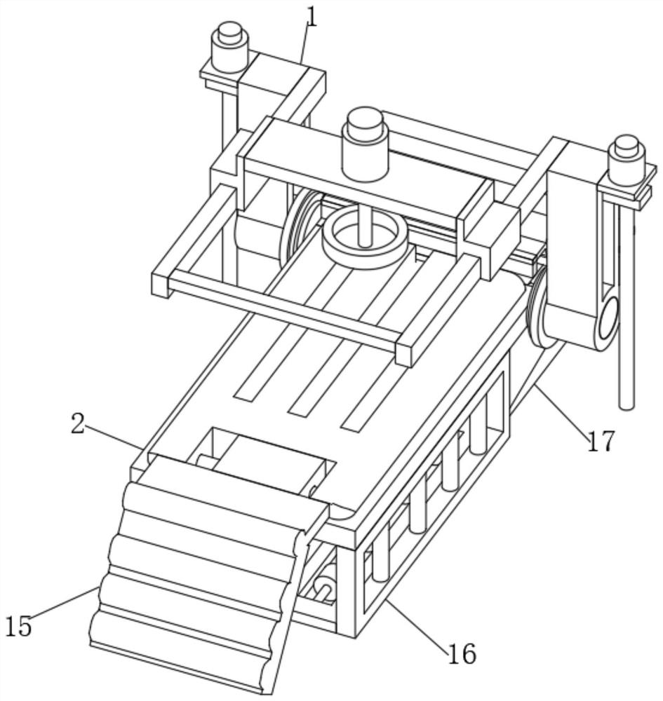 Medical device for department of stomatology