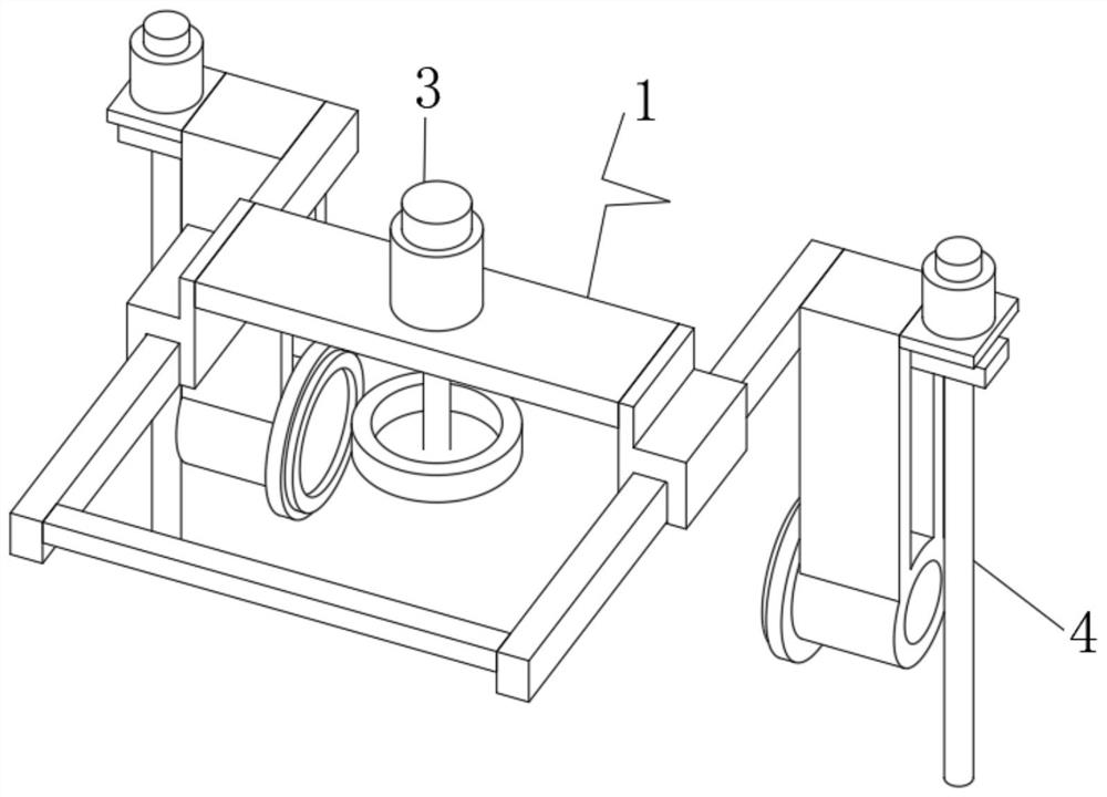 Medical device for department of stomatology