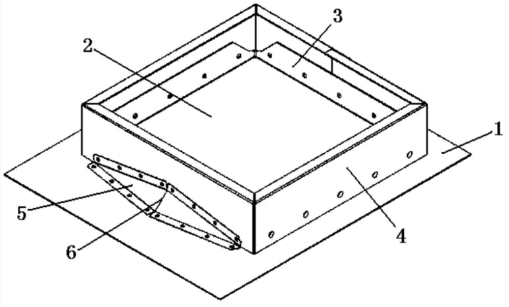 Electric fan stand capable of diverting water