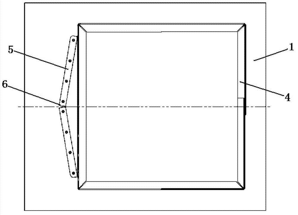 Electric fan stand capable of diverting water