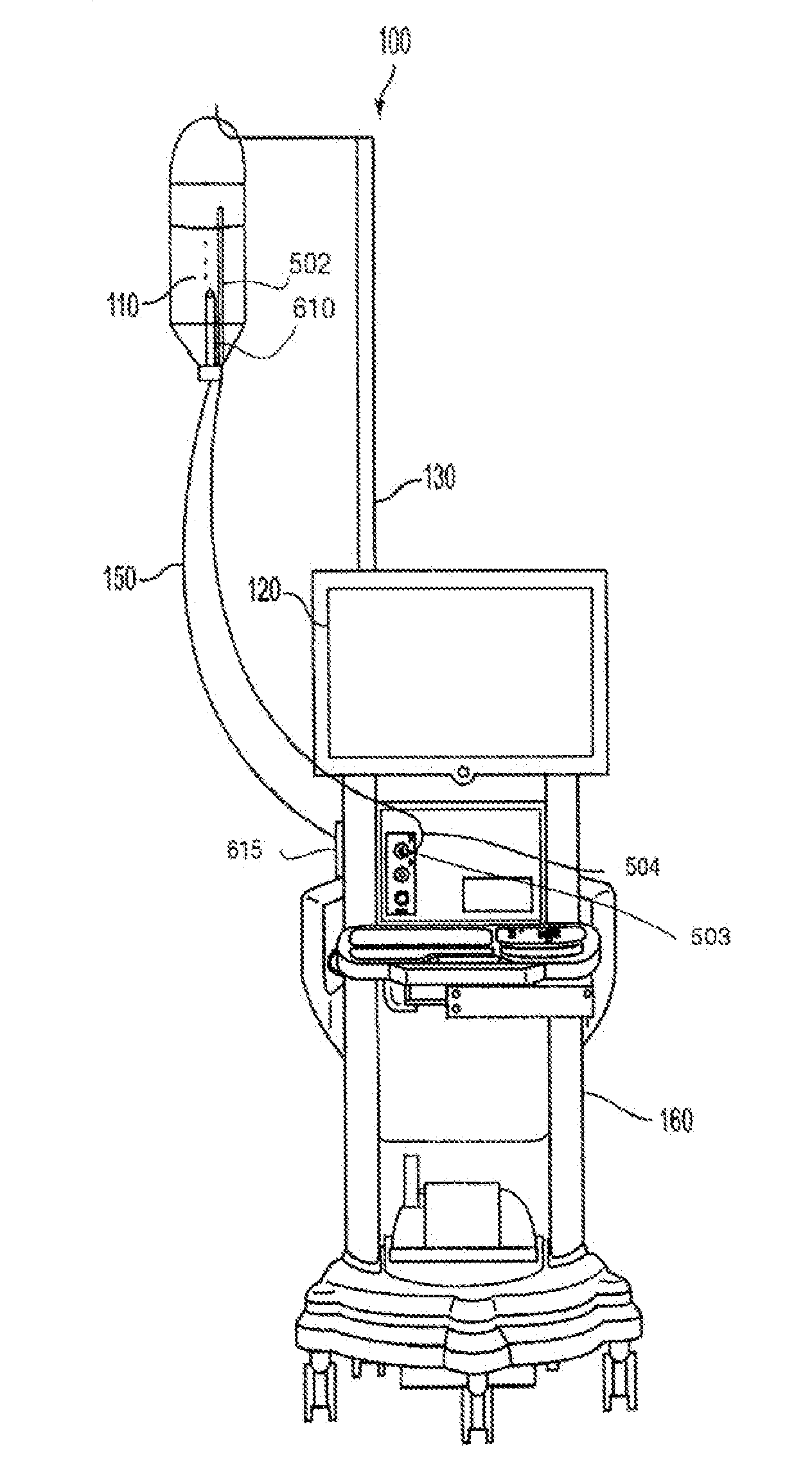 System and method for providing pressurized infusion