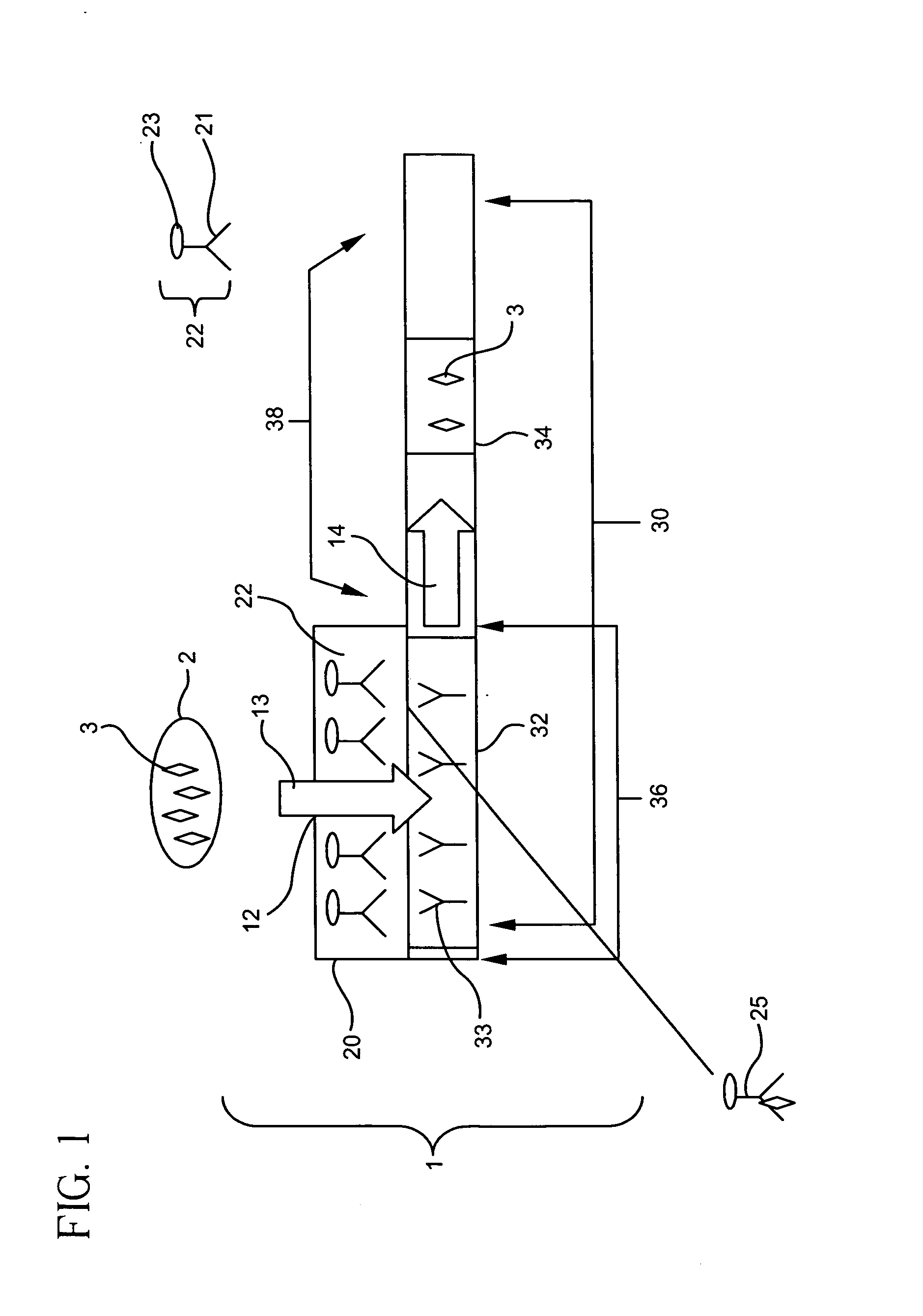 Combination vertical and lateral flow immunoassay device