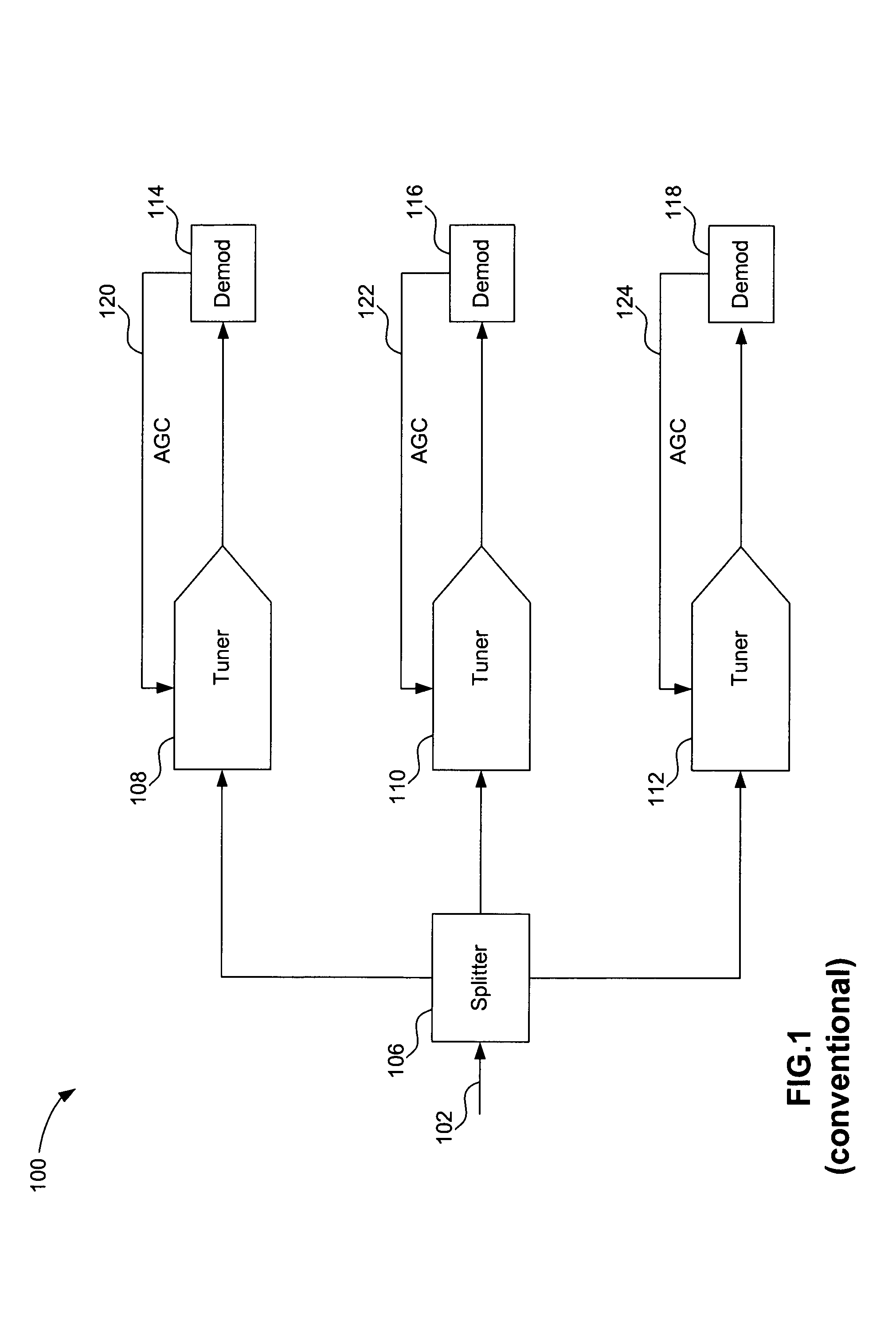 Method and system for producing a drive signal for a current steering amplifier