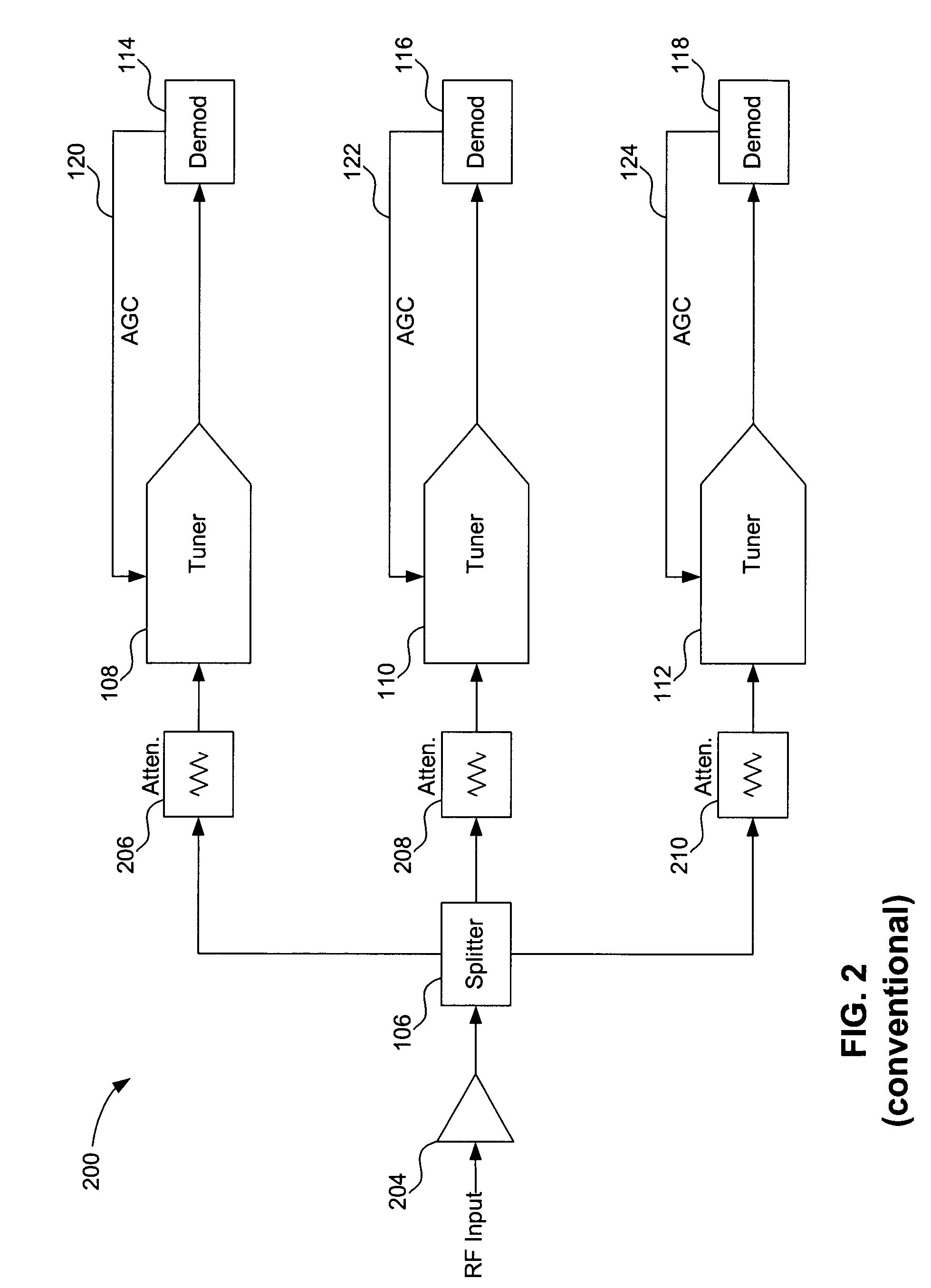 Method and system for producing a drive signal for a current steering amplifier