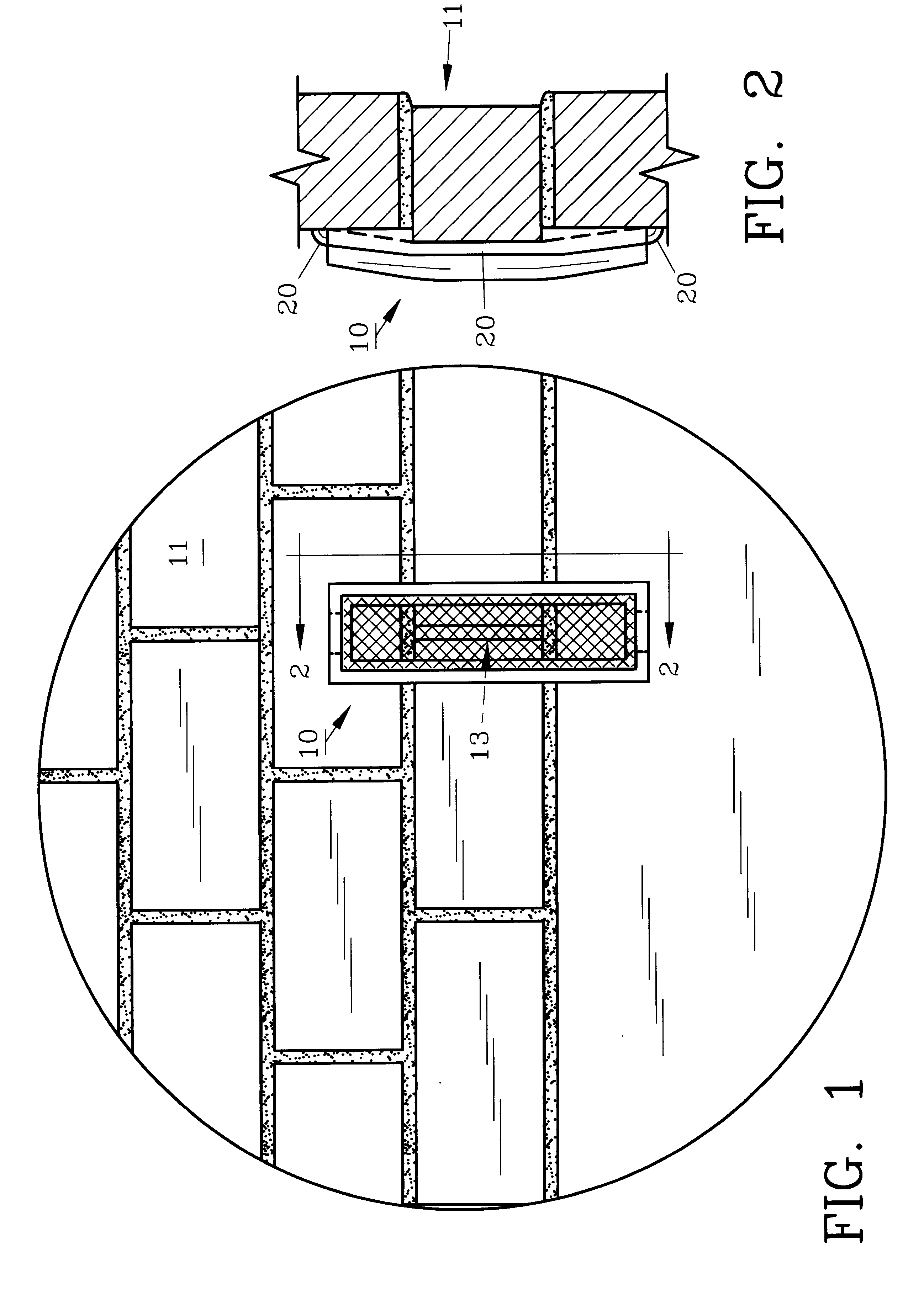 Weep hole screen device and method