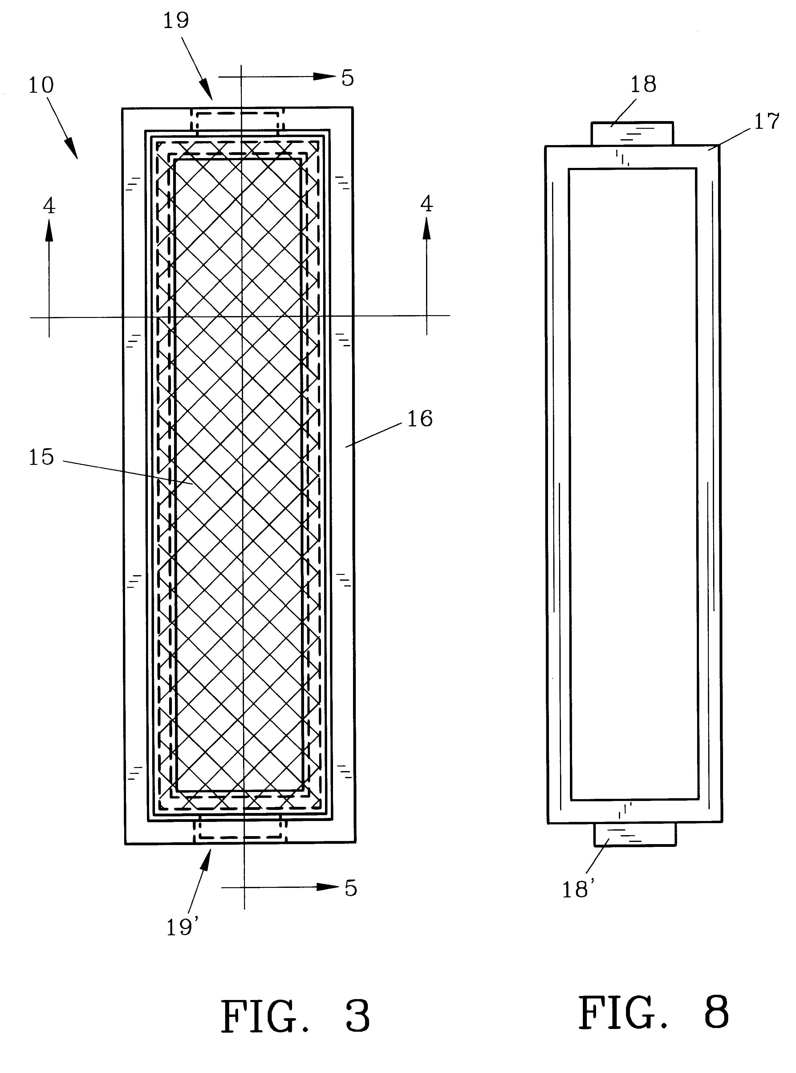 Weep hole screen device and method