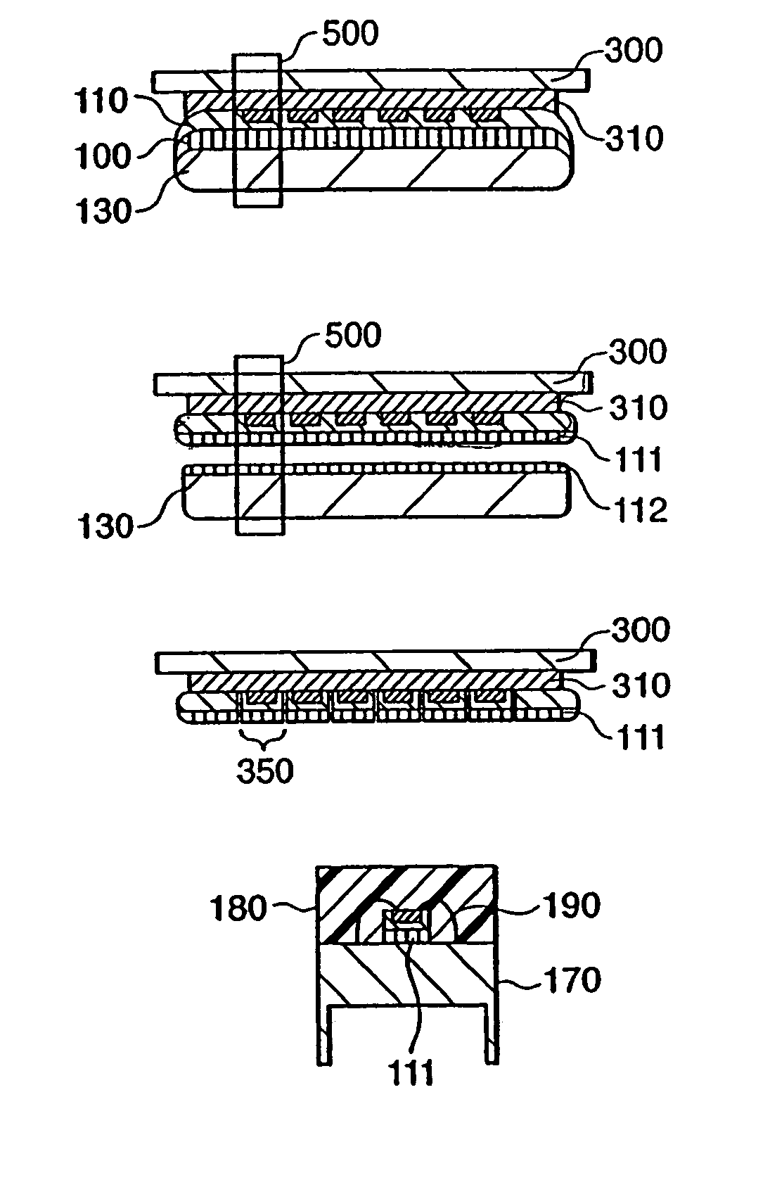 Thin-film semiconductor device and method of manufacturing the same