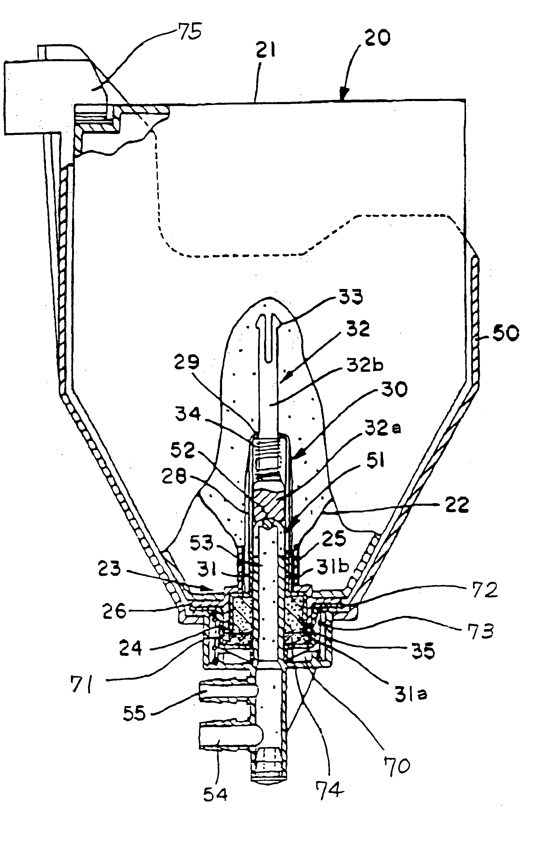 Toner container and image forming apparatus using the same