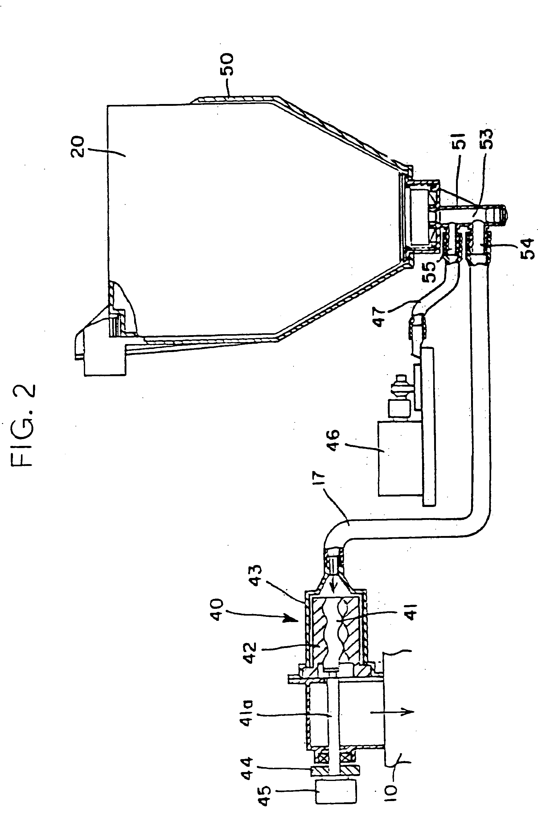 Toner container and image forming apparatus using the same