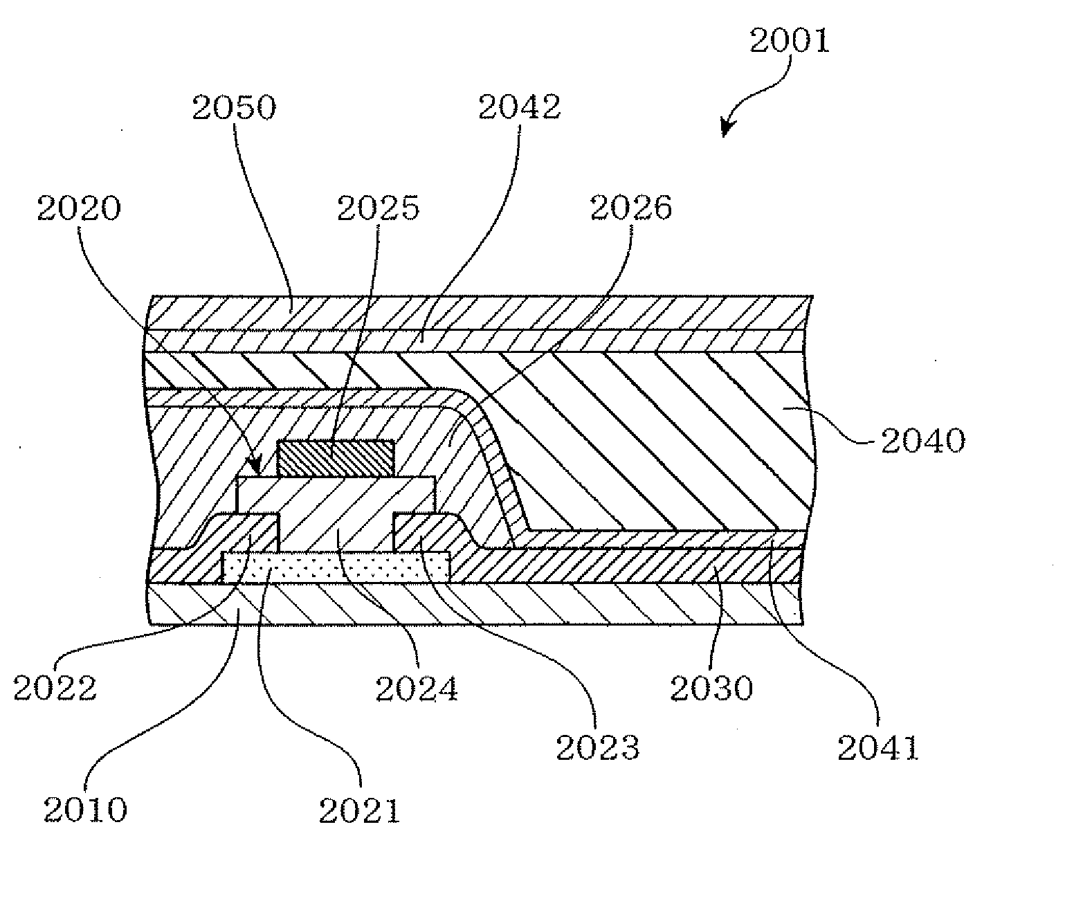 Thin film transistor manufacturing method, thin film transistor, thin film transistor substrate and image display apparatus, image display apparatus and semiconductor device