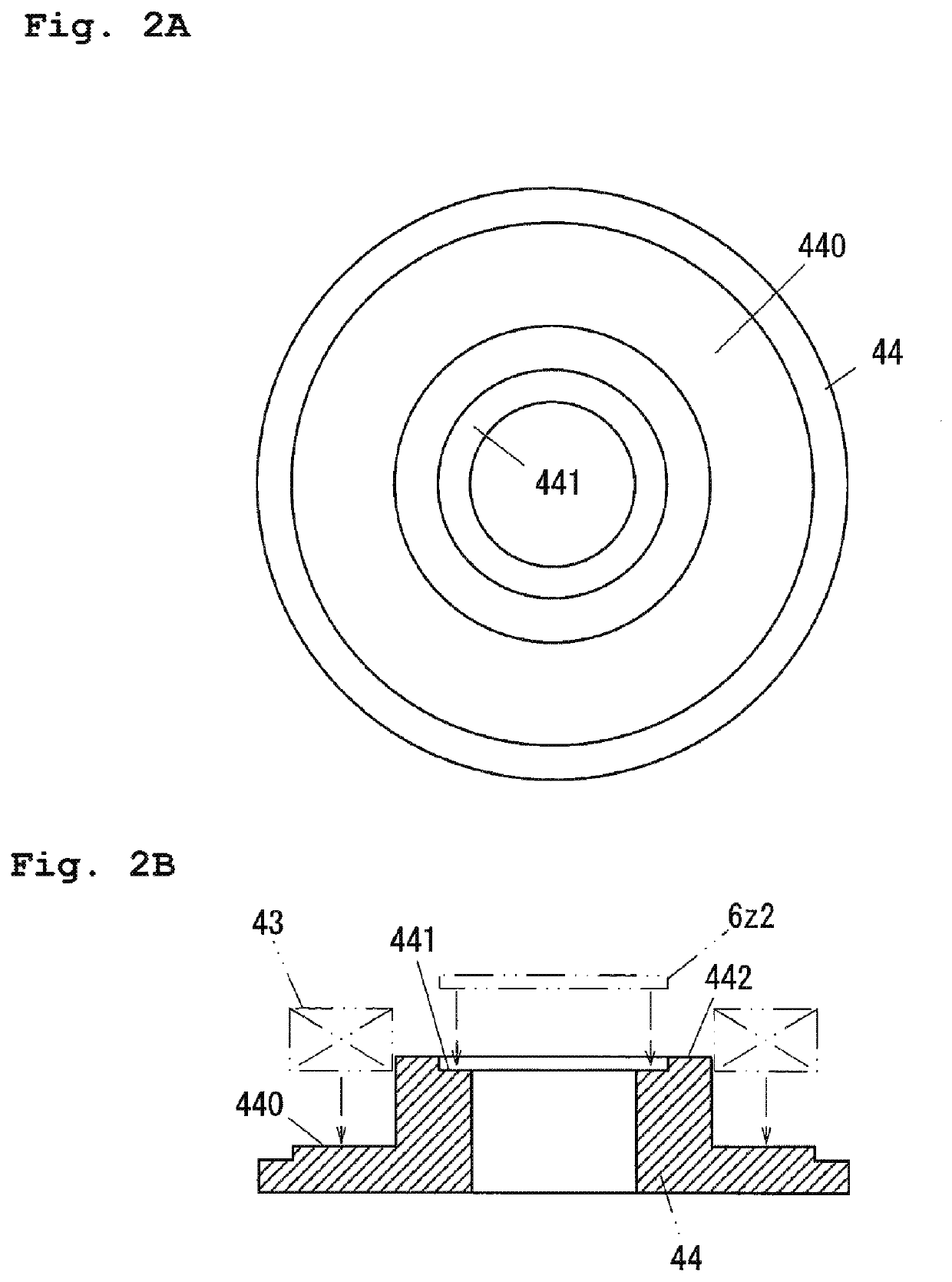 Magnetic bearing device and vacuum pump
