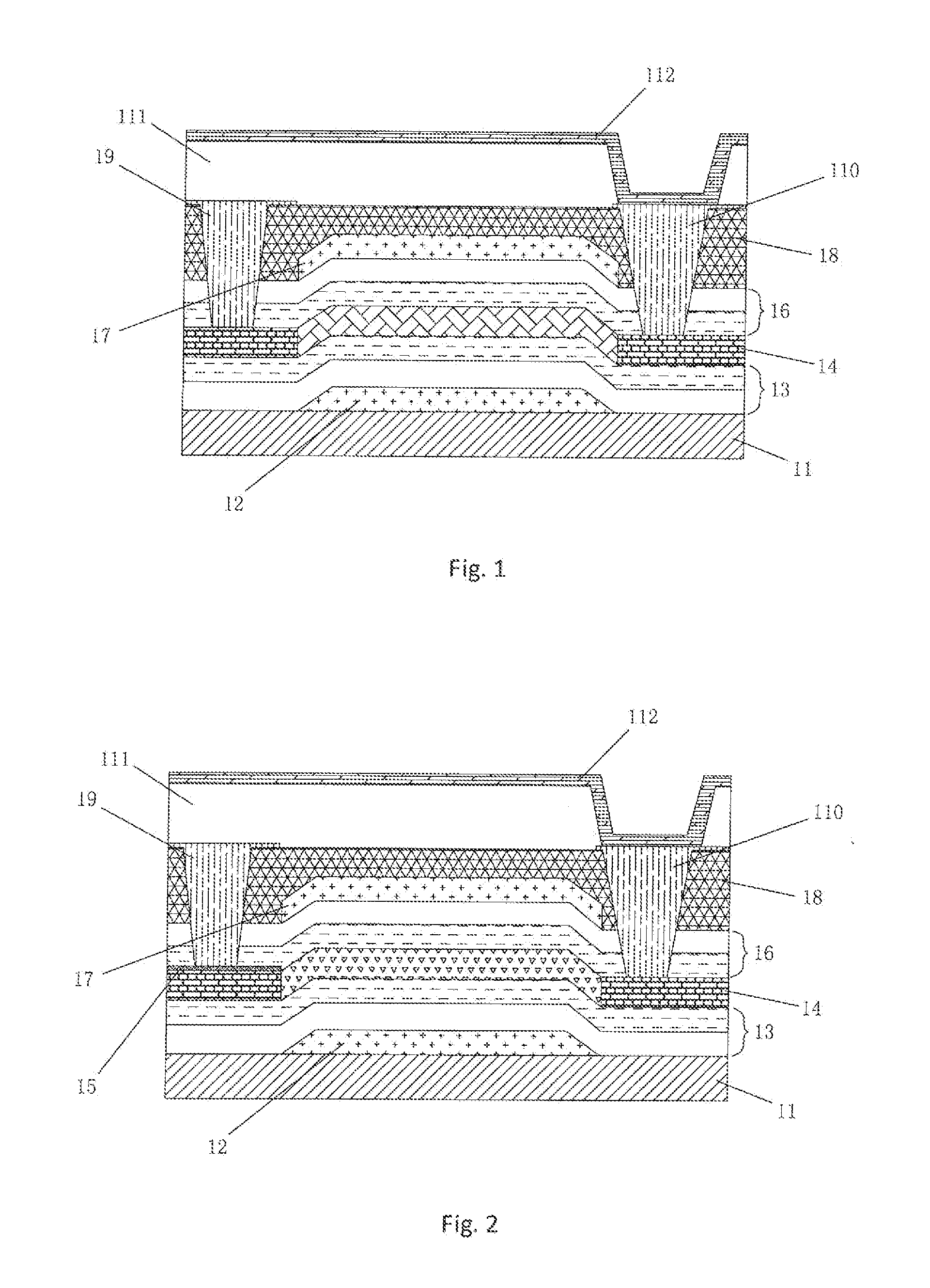 Array Substrate and Method for Fabricating Array Substrate, and Display Device