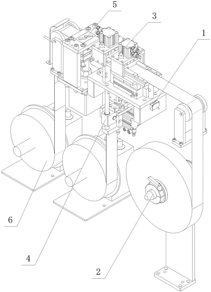 Lined-paper separating mechanism of rubber plates - Eureka | Patsnap