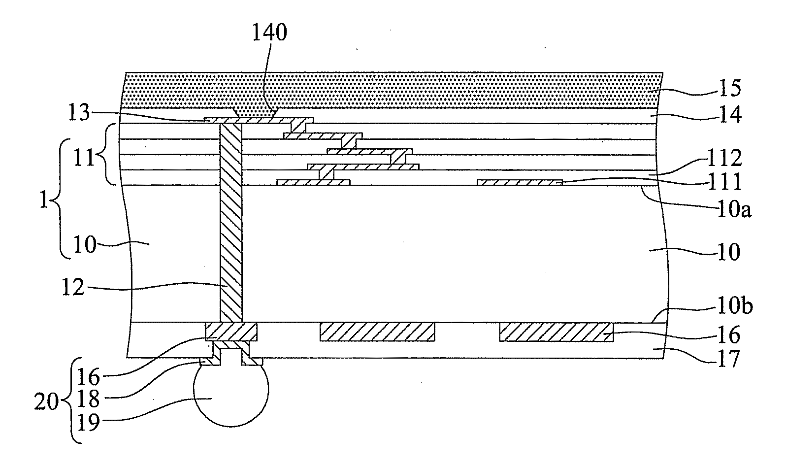 Semiconductor device and fabrication method thereof