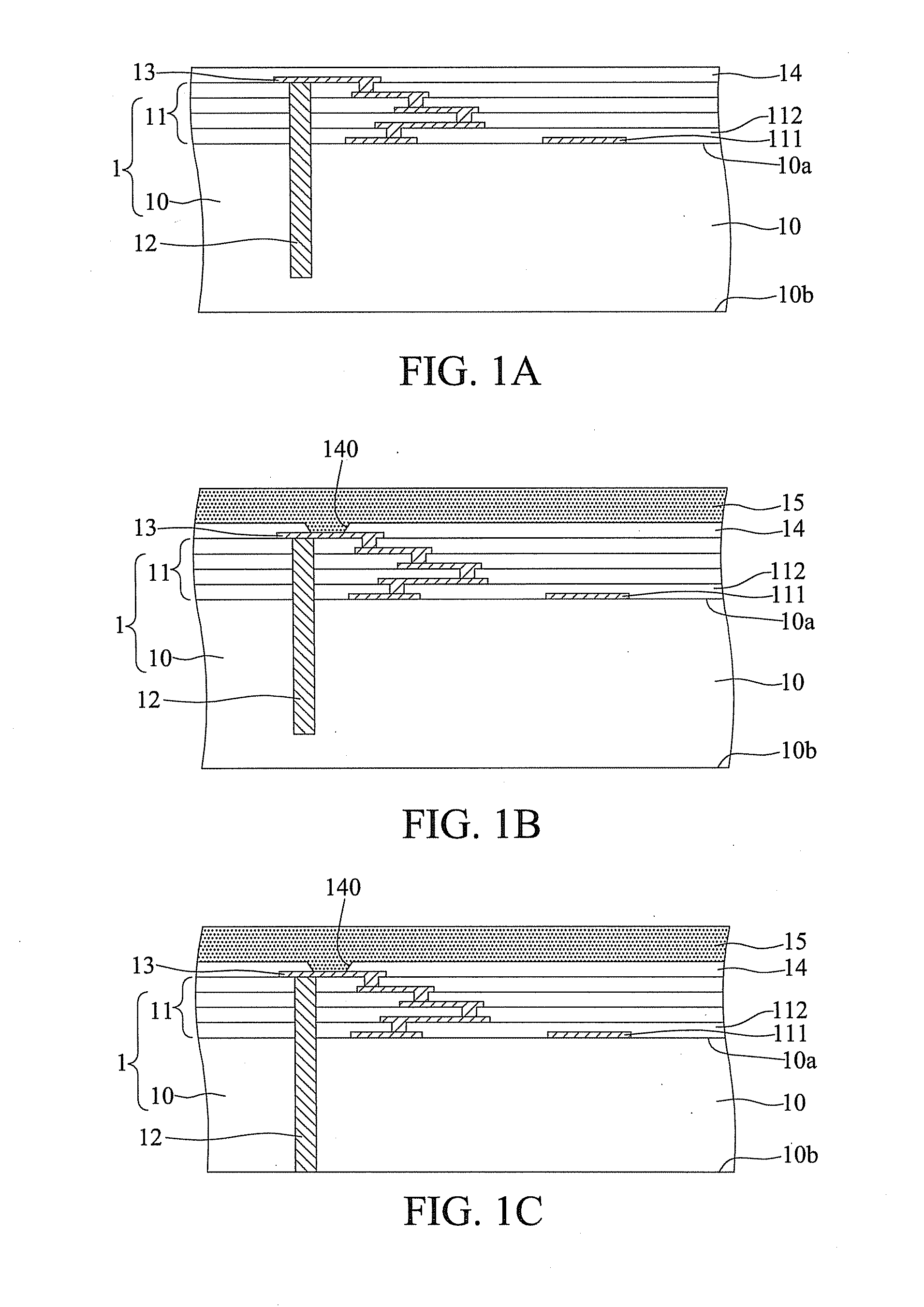 Semiconductor device and fabrication method thereof