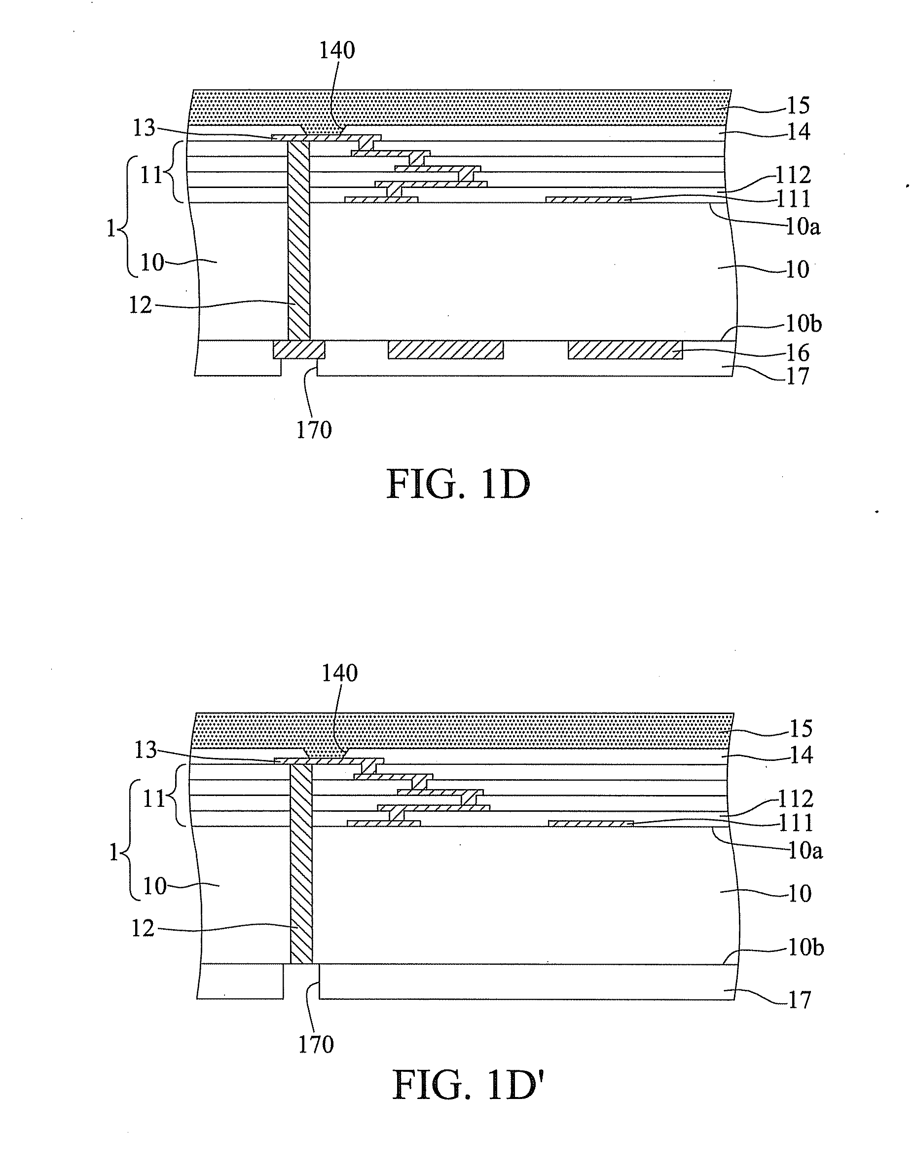 Semiconductor device and fabrication method thereof