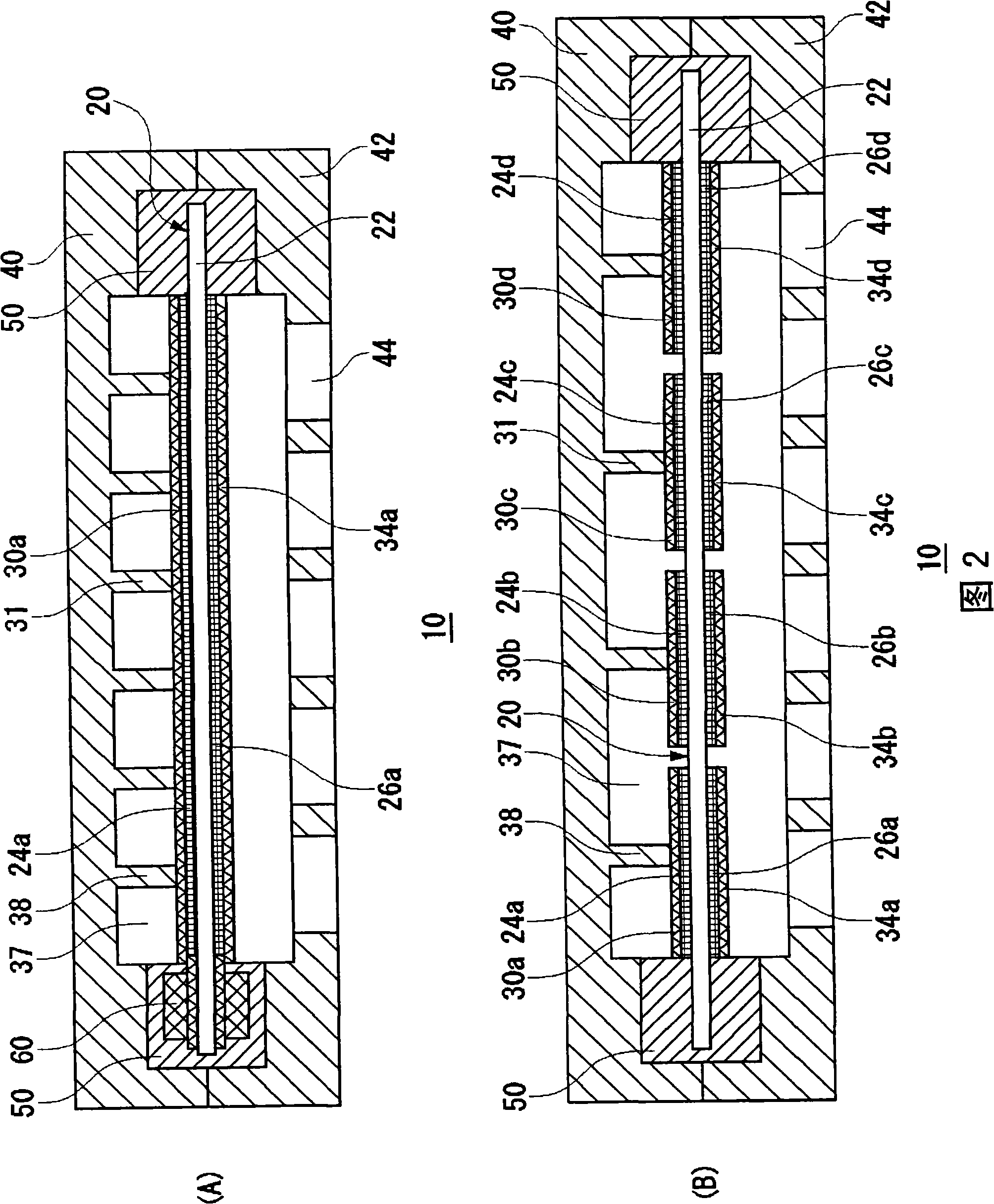 Fuel cell and method for connecting current connectors thereto