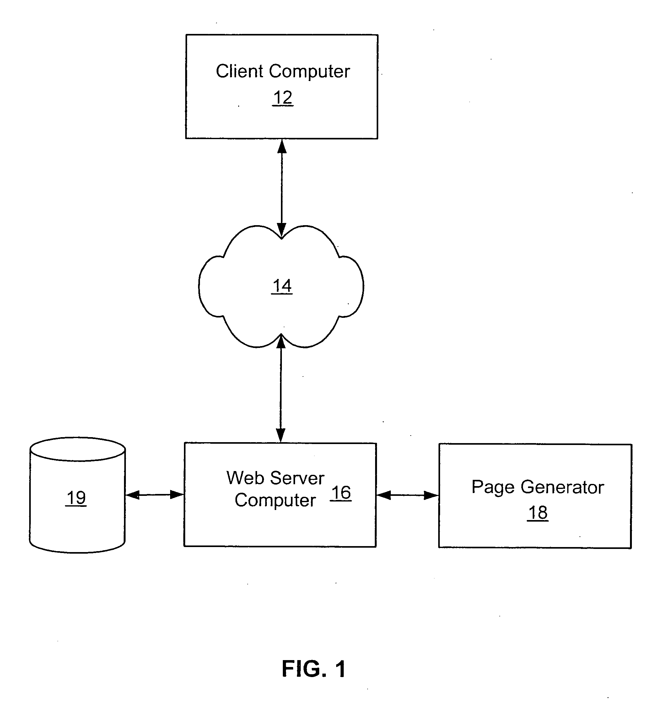 Method and system for file-system based caching
