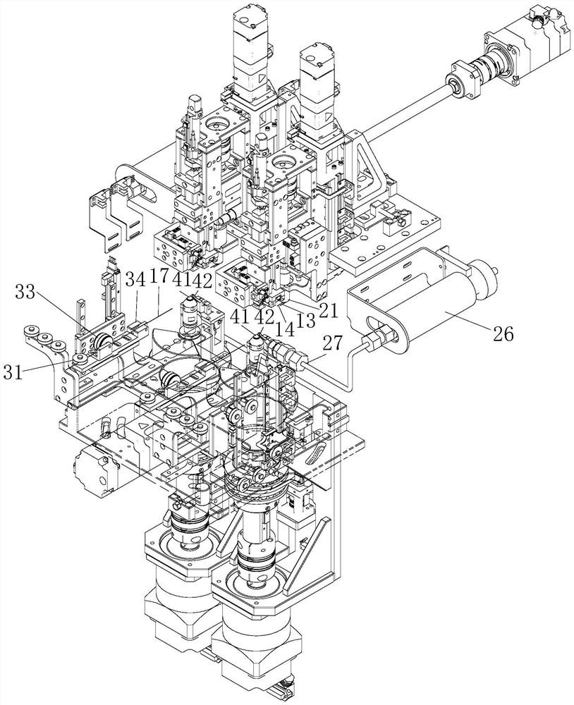 Inductor production equipment and production method