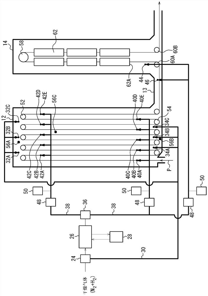 Manufacturing method of hot-dip galvanized steel sheet and continuous hot-dip galvanizing apparatus