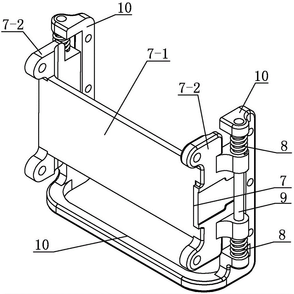 A wearable device for detecting position deviation