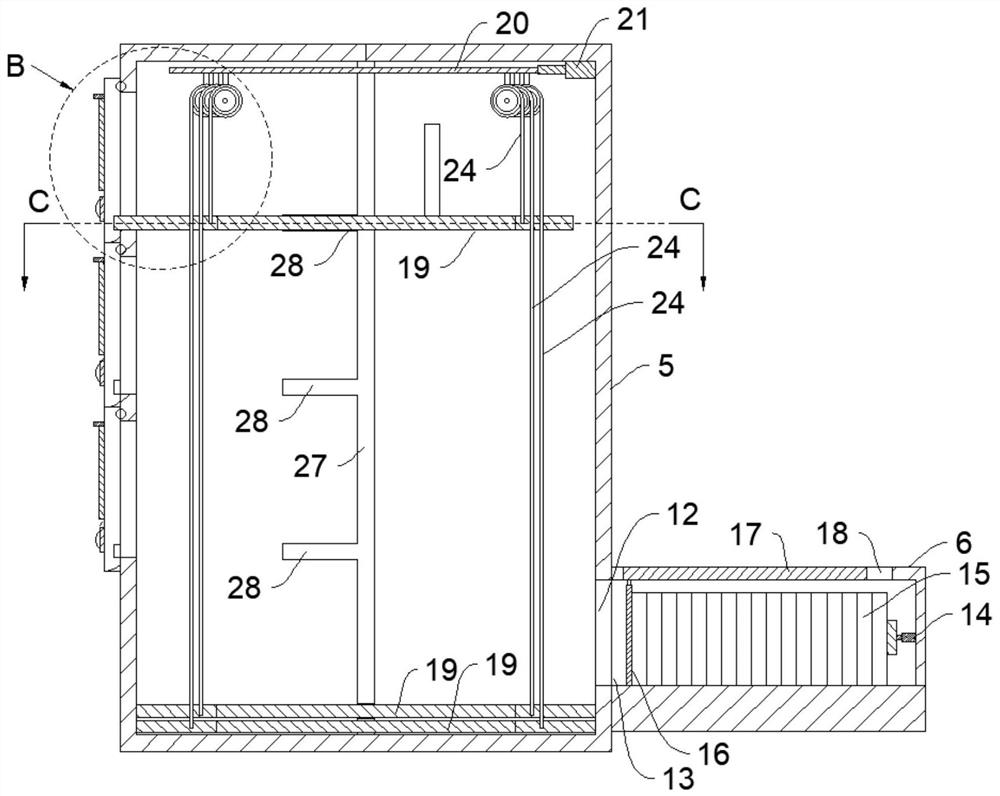 Dispensing device and dispensing method